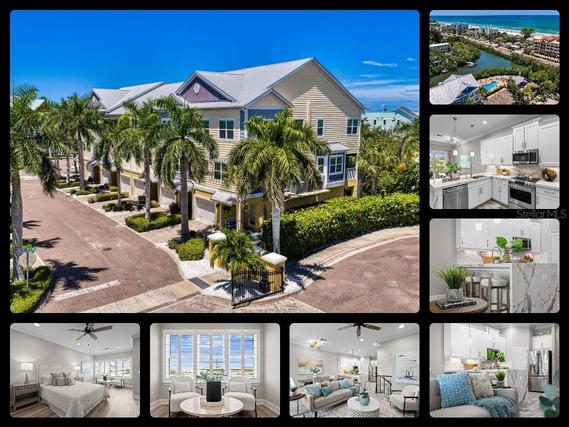 New Homes with Gulf Access in Indian Rocks Beach: August 24th to August 30th