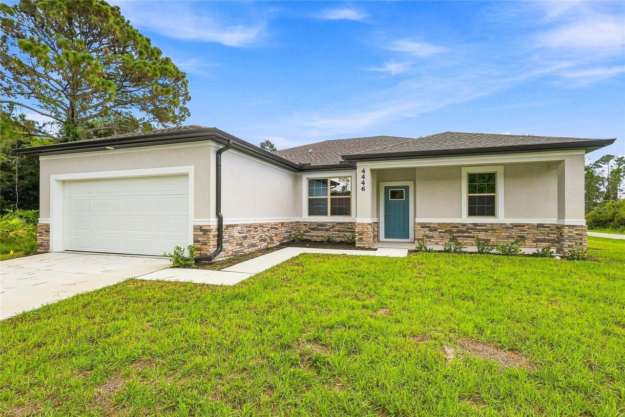 4446 Laratonda Rd., North Port, FL 34291