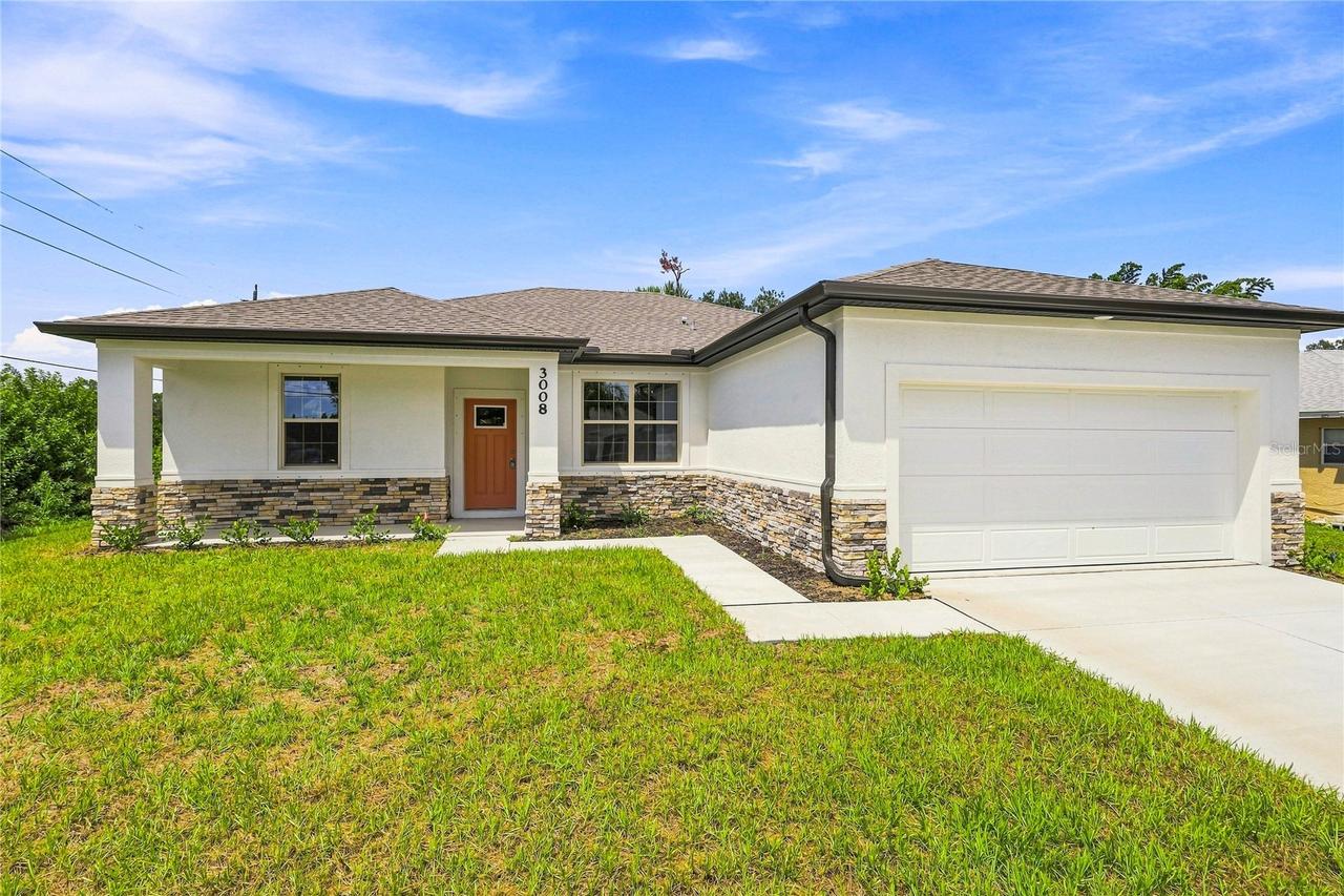 3008 Brewster Rd., North Port, FL 34288