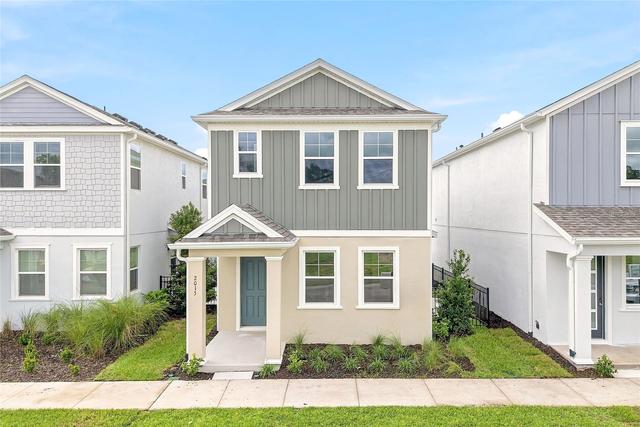 New Construction Homes For Sale This Week That Attend Burns Middle School: September 2nd to September 8th