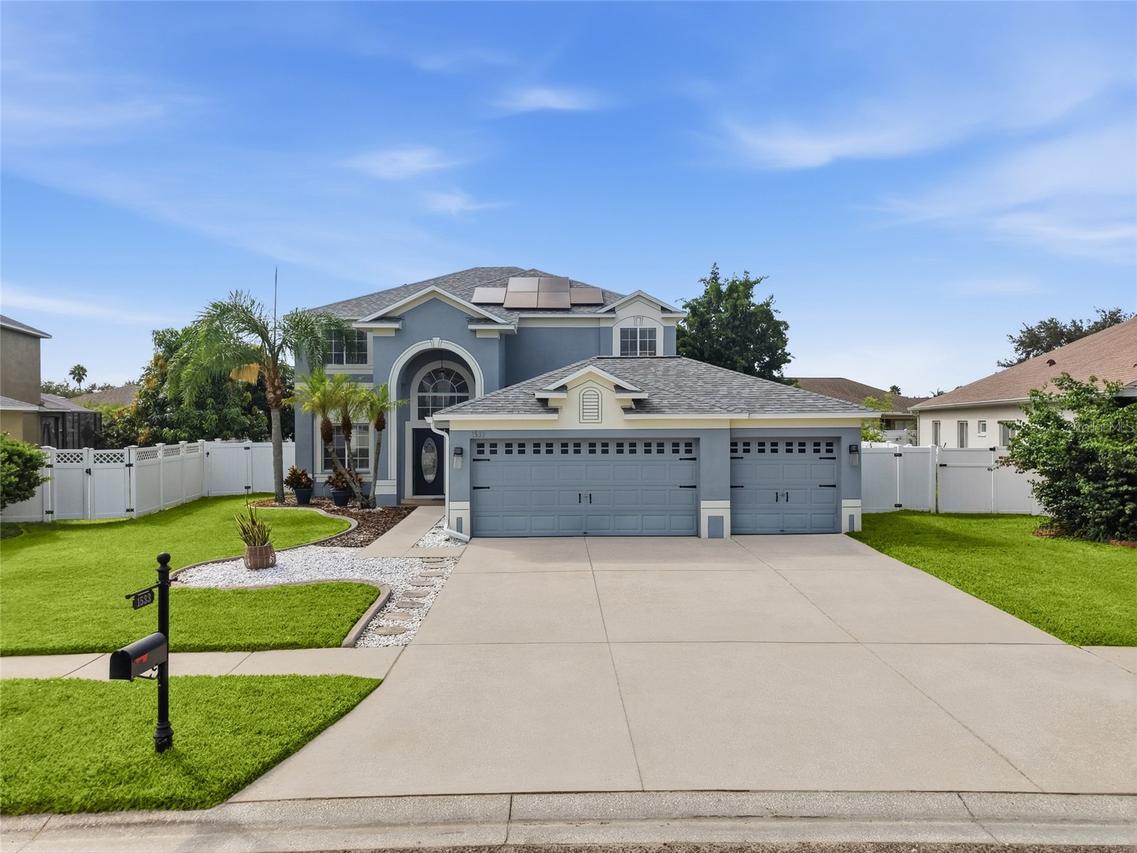 1533 Amaryllis Ct., New Port Richey, FL 34655