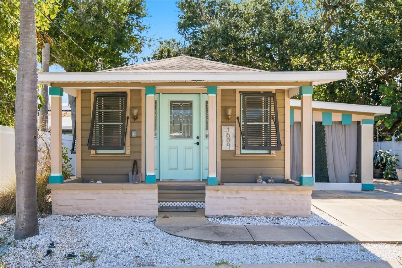 1509 Legion Ln., Indian Rocks Beach, FL 33785