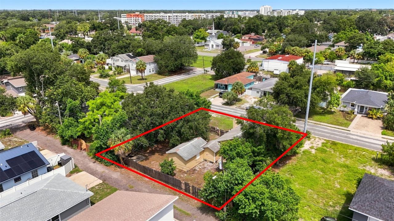 2848 Emerson Ave., St Petersburg, FL 33712