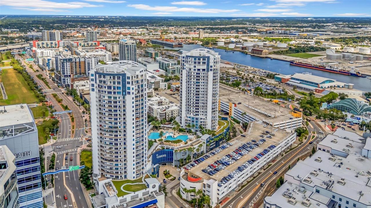 449 South  12th #2301, Tampa, FL 33602