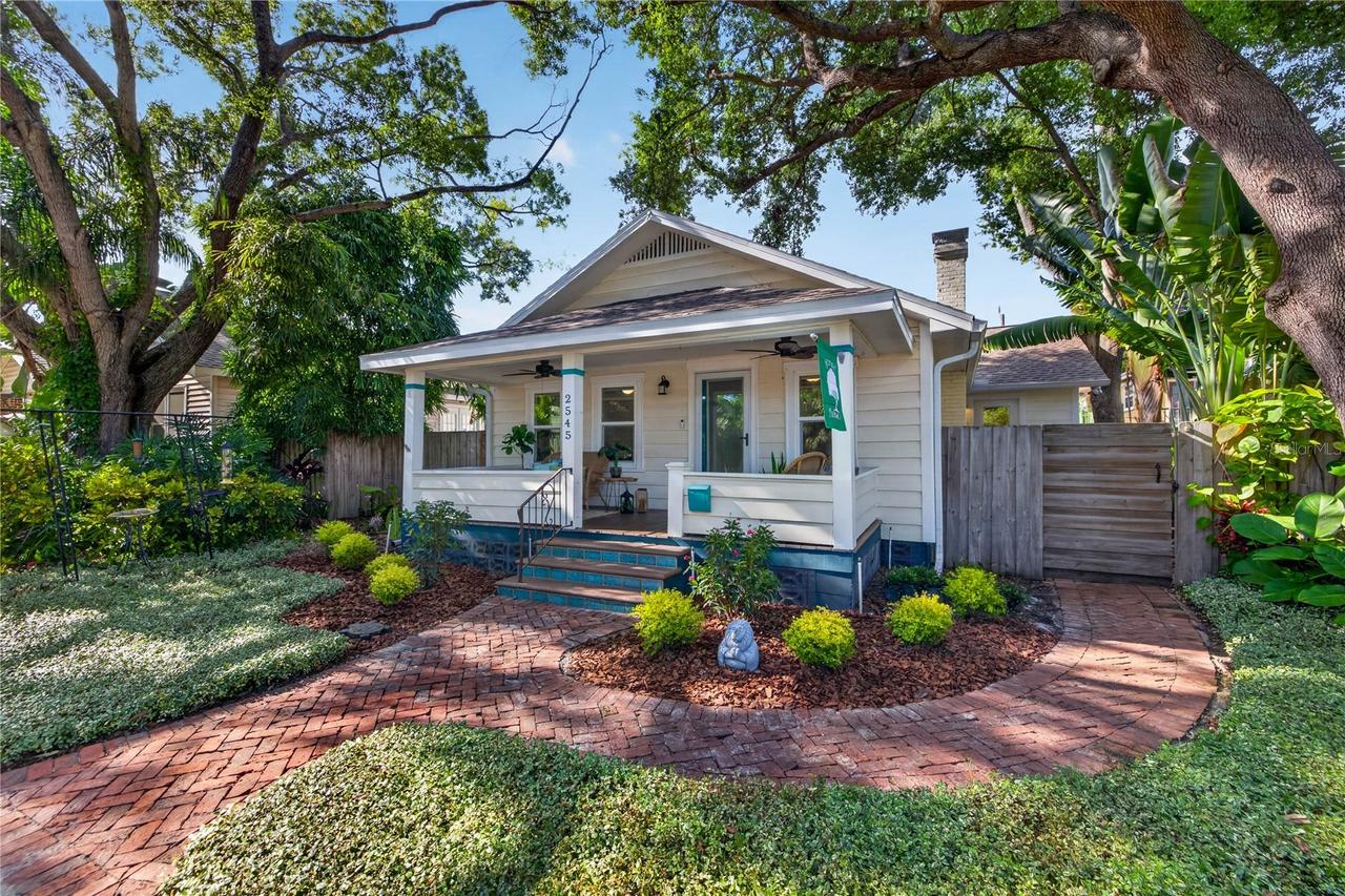 2545 2nd Ave., St Petersburg, FL 33713