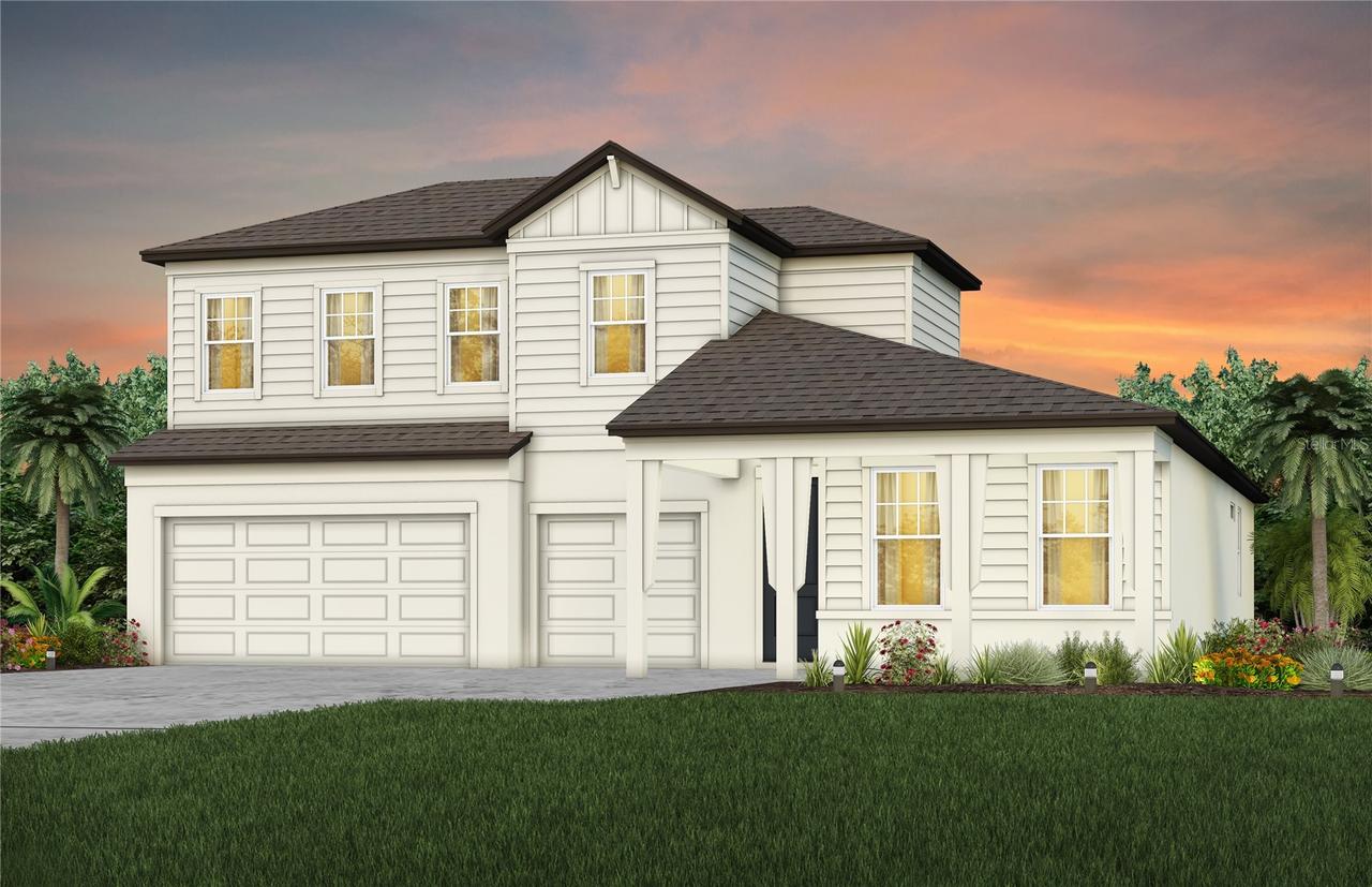 1482 Julington Ct., Zephyrhills, FL 33540
