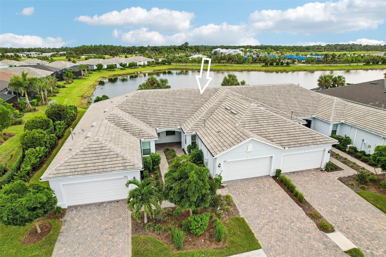 9897 Bright Water Dr., Englewood, FL 34223