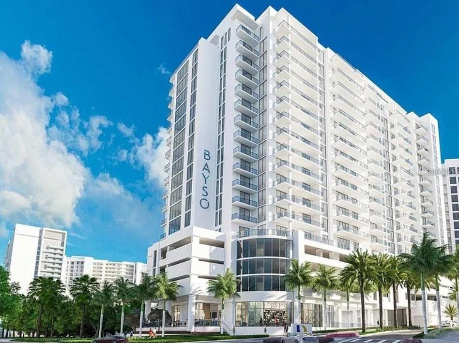 301 Quay Commons #1410, Sarasota, FL 34236