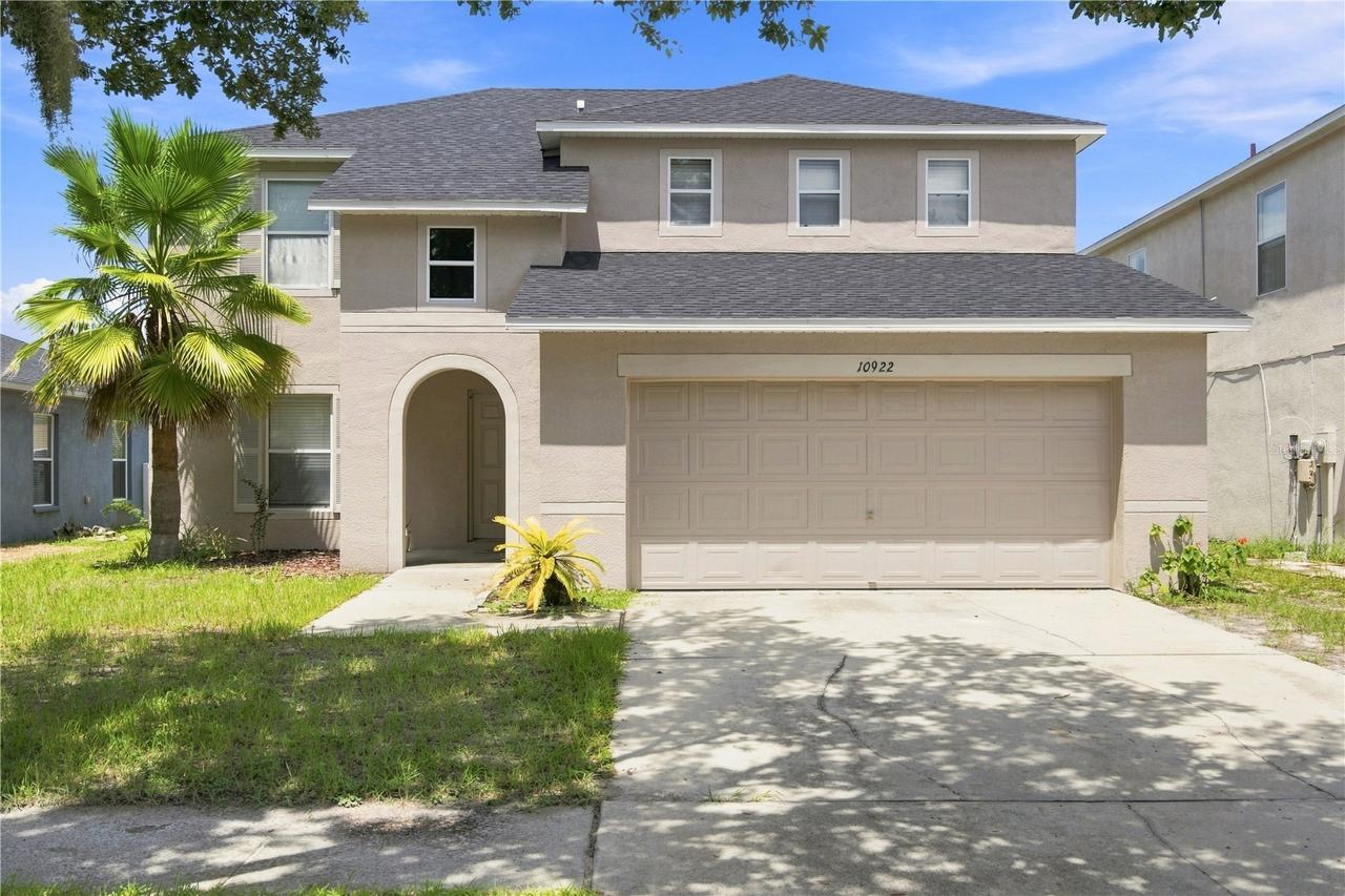 10922 Subtle Trail Dr., Riverview, FL 33579