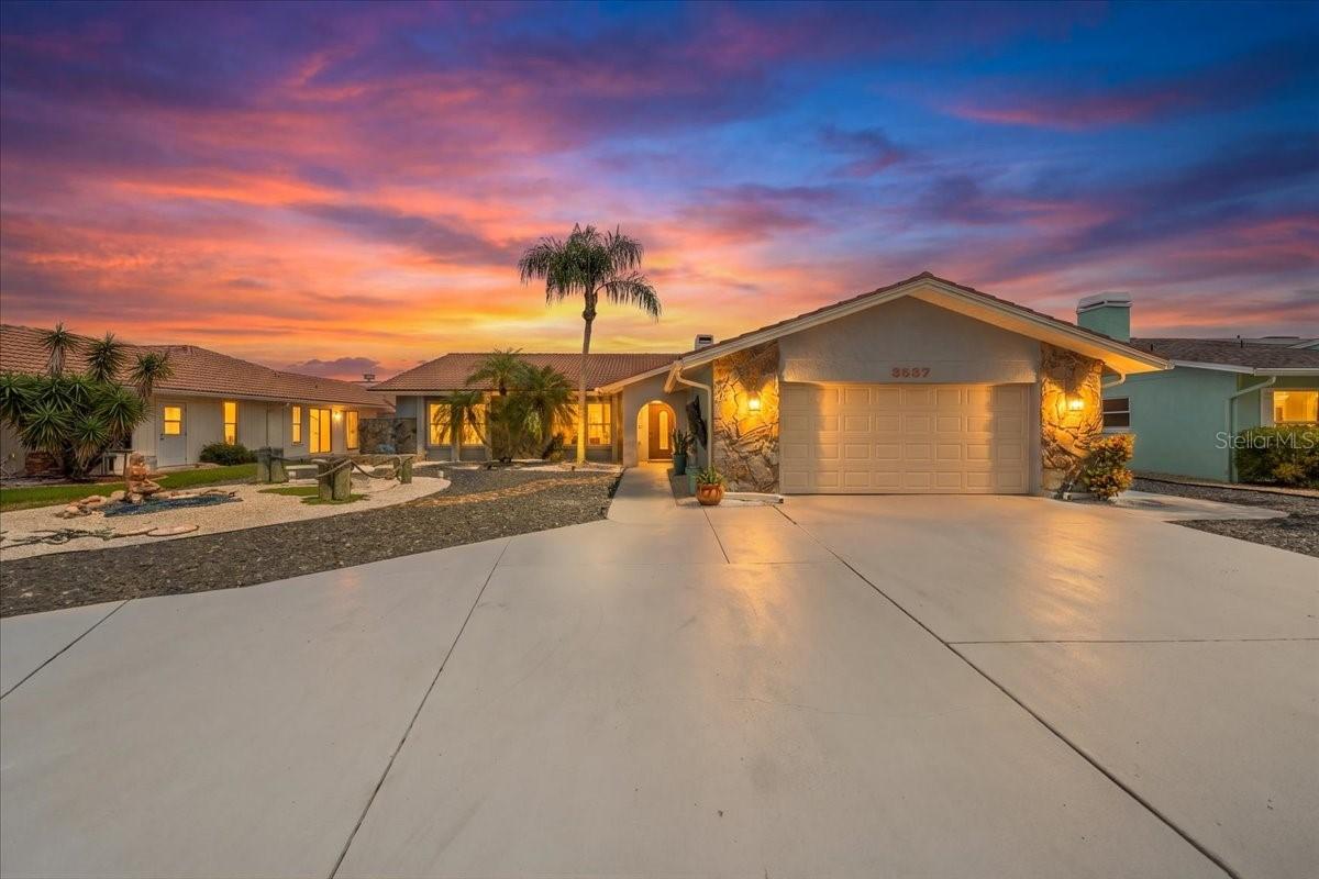 3537 Seaway Dr., New Port Richey, FL 34652