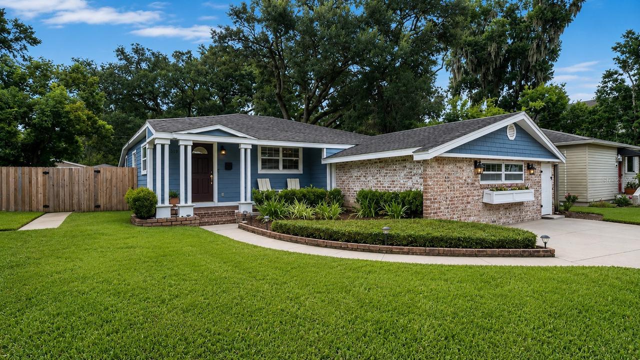 1819 Lake Sue Dr., Orlando, FL 32803
