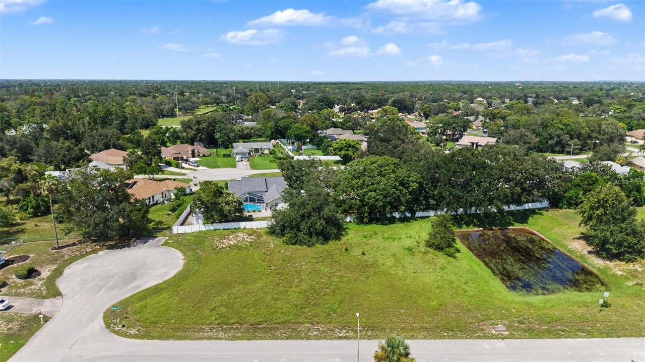 Lot 1 Northwind Ct., Spring Hill, FL 34608