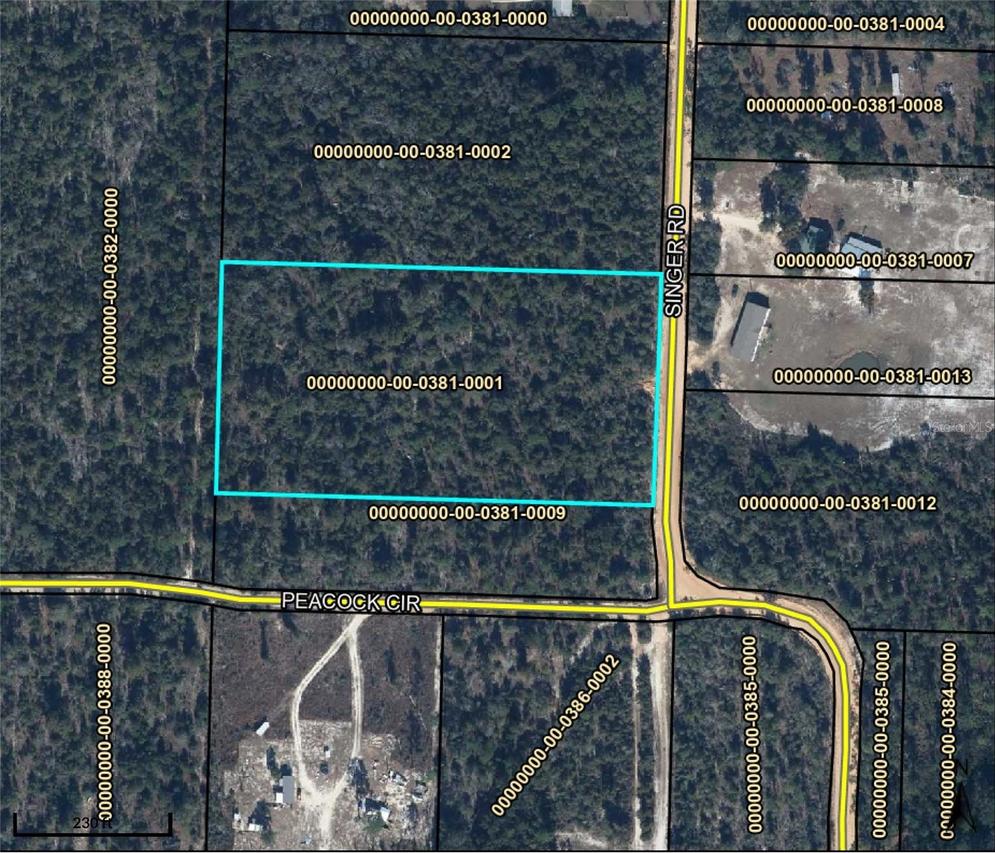 TBD Singer Rd., Youngstown, FL 32466