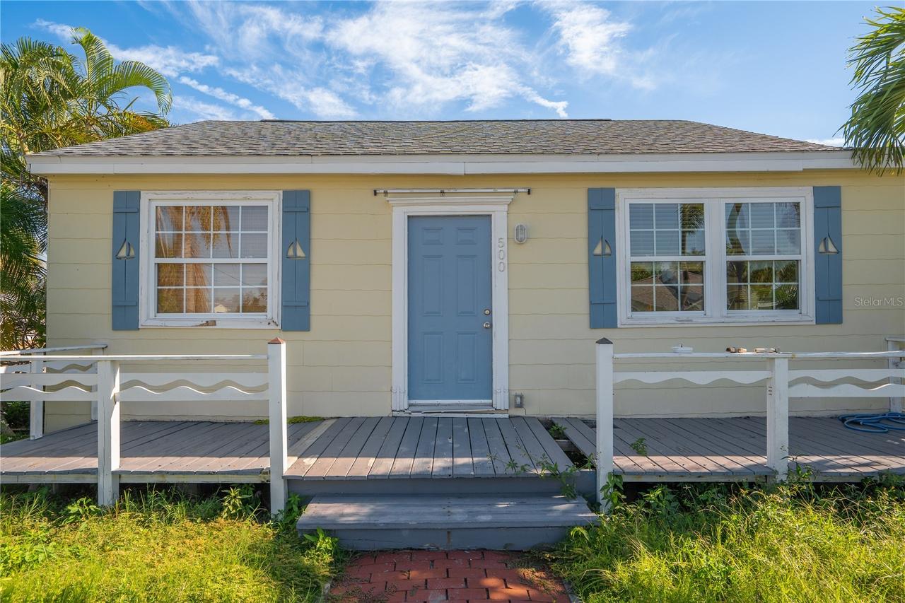 500 78th Ave., St Pete Beach, FL 33706