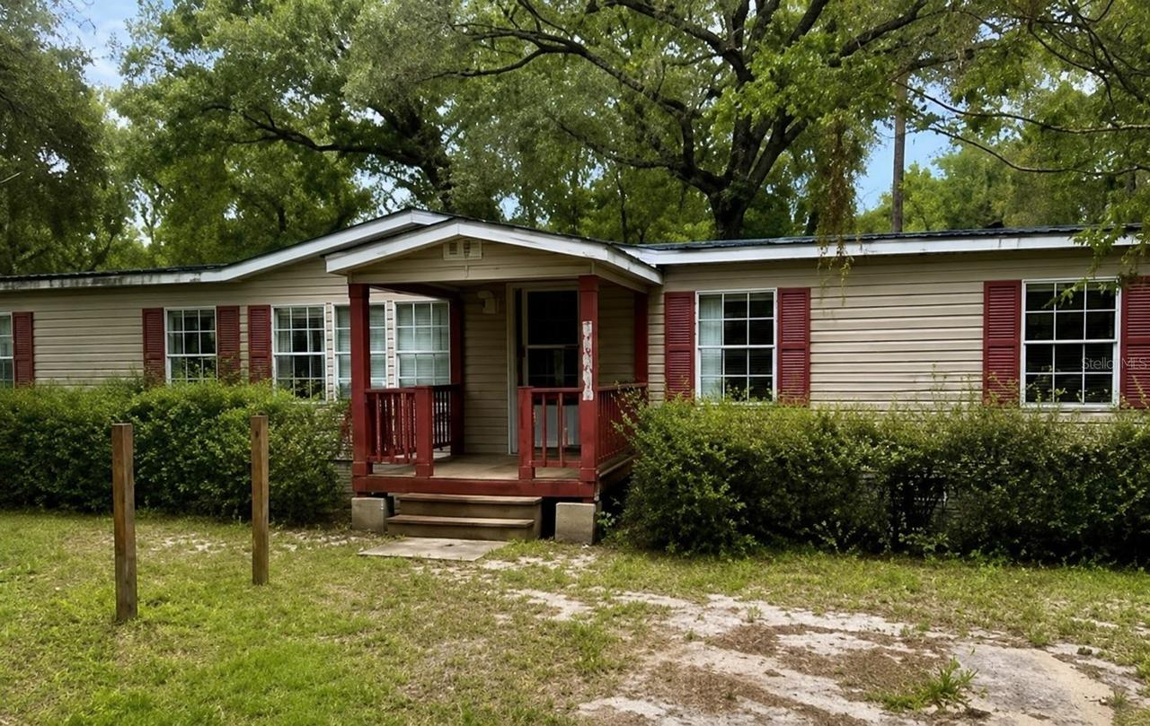 15171 NE 154th Ln., Fort Mc Coy, FL 32134
