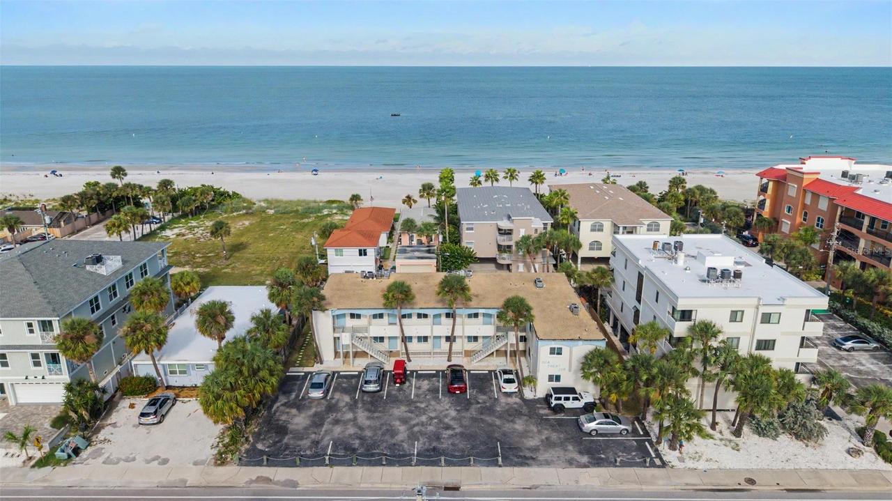 2110 Gulf Blvd. #6, Indian Rocks Beach, FL 33785