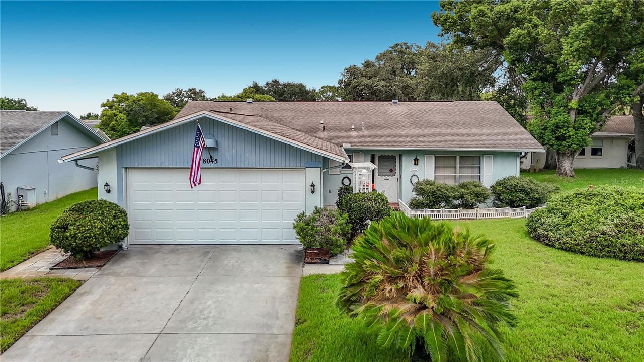 8045 Pasadena Dr., Port Richey, FL 34668