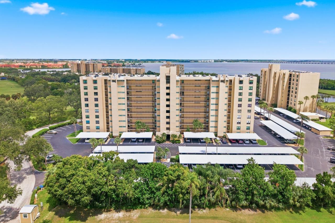 2621 Cove Cay Dr. #203, Clearwater, FL 33760