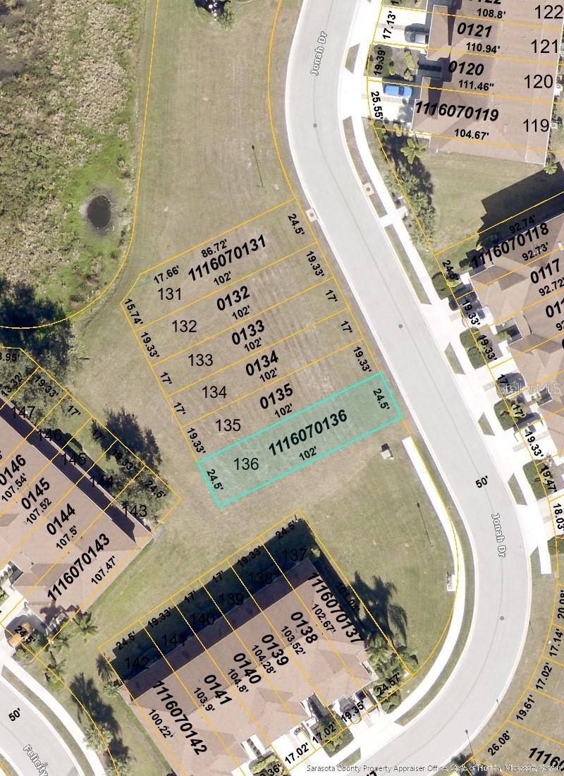 1300 Jonah Dr., North Port, FL 34289