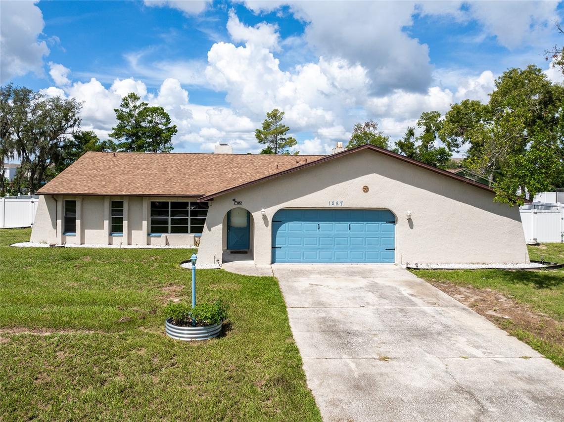 1257 Finland Dr., Spring Hill, FL 34609