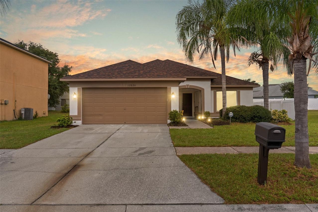 12826 Longcrest Dr., Riverview, FL 33579