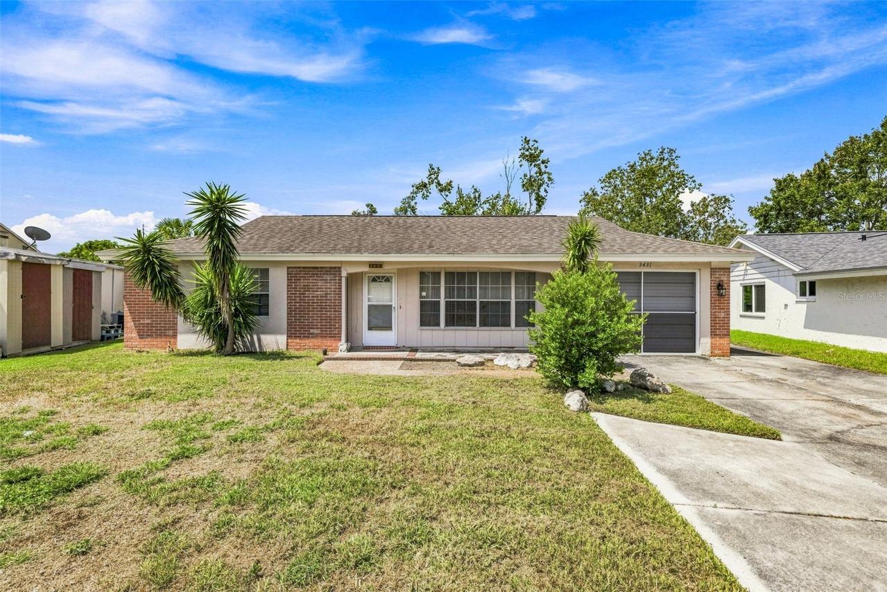 3431 Overland Dr., Holiday, FL 34691