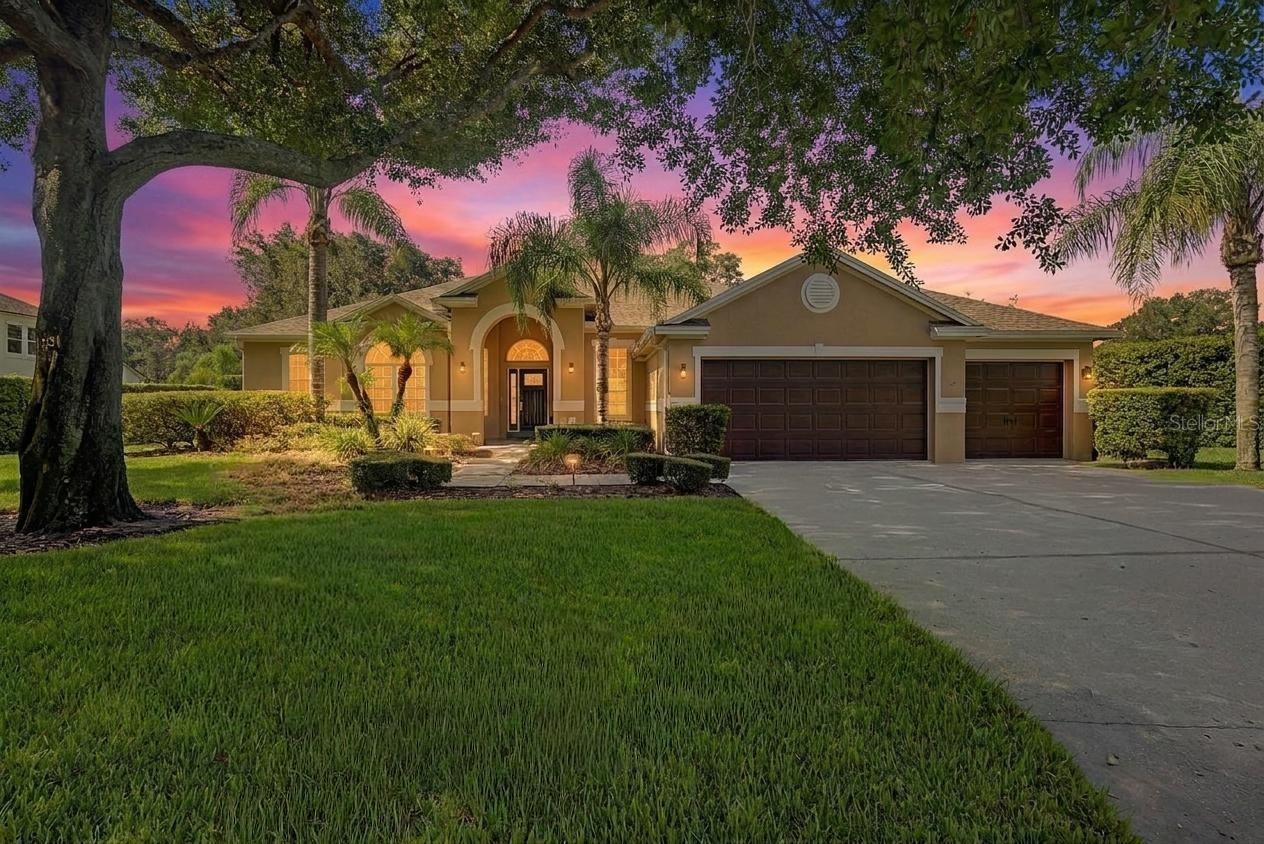 19724 Prince Benjamin Dr., Lutz, FL 33549