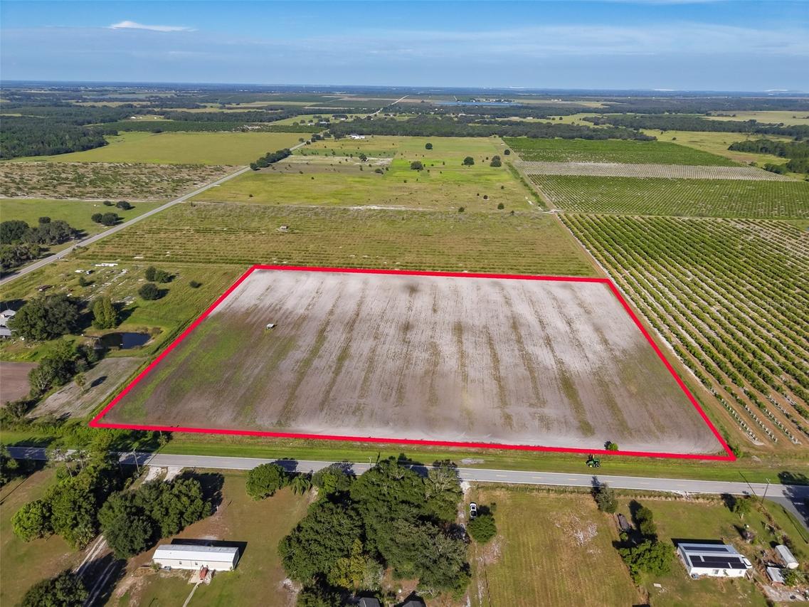 Doc Lindsey Rd., Fort Meade, FL 33841