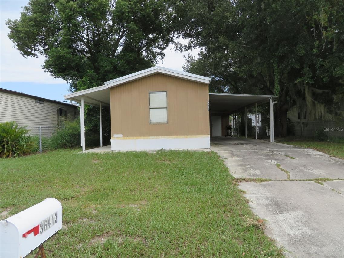 36413 Cherrywood Ln., Zephyrhills, FL 33541