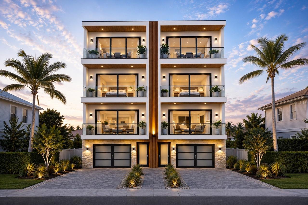 2003 Beach Tr. #A, Indian Rocks Beach, FL 33785