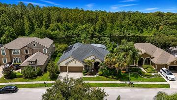 New Homes with In-ground Swimming Pools in Keystone Park Colony: August 23rd to August 29th