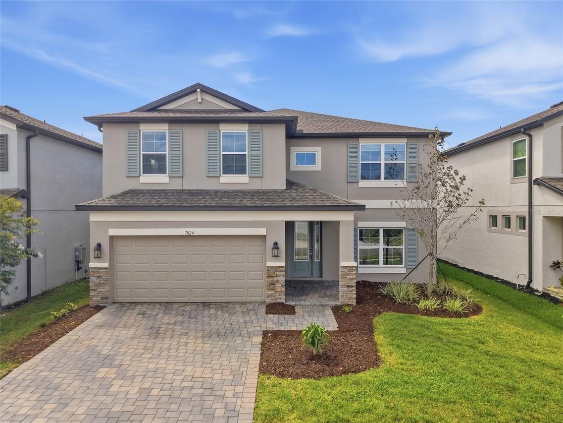 7824 Notched Pine Bend, Wesley Chapel, FL 33545