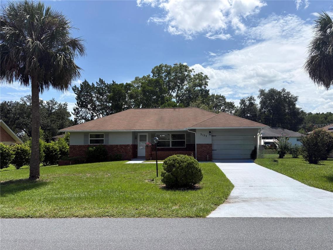 3123 N Maidencane Dr., Beverly Hills, FL 34465