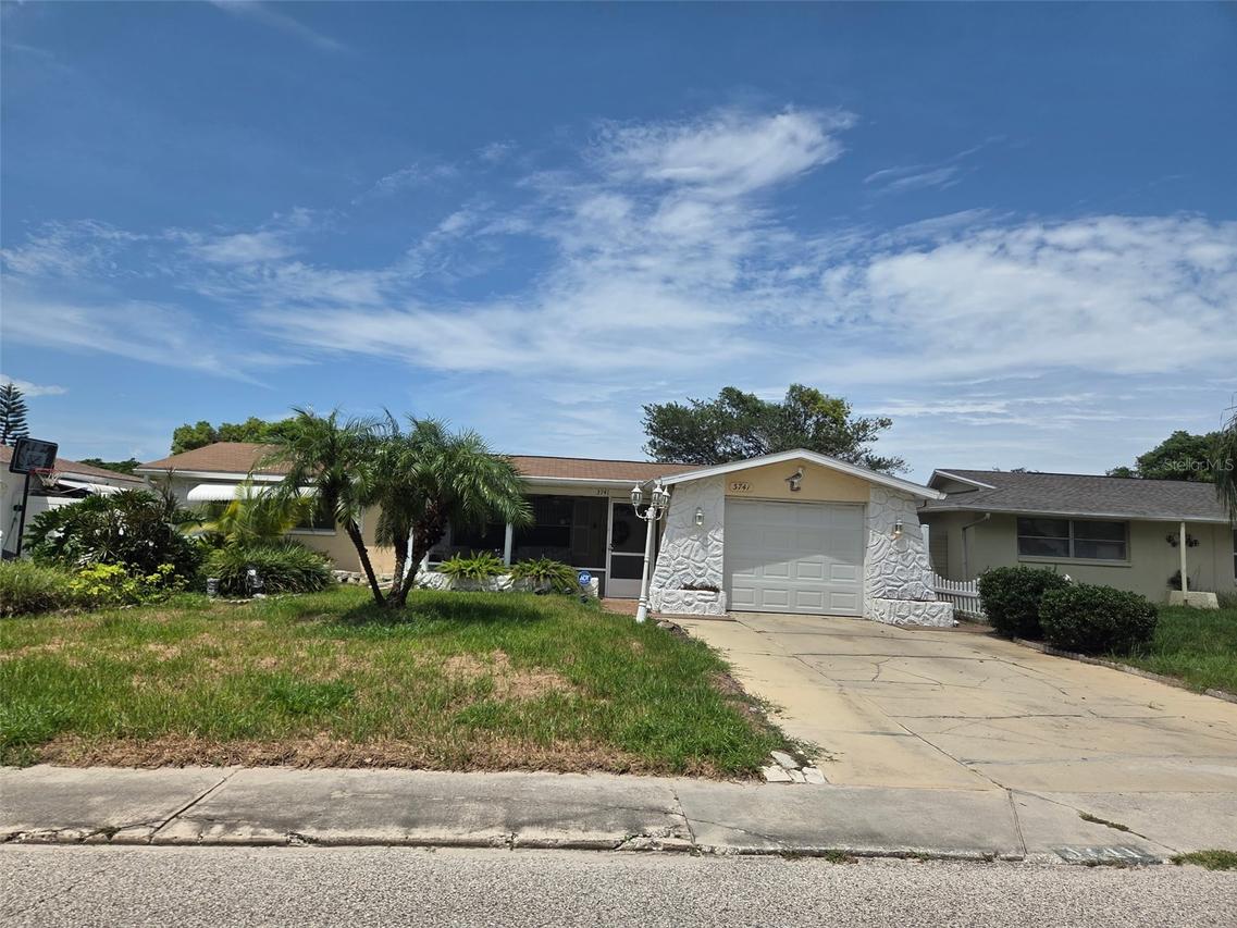 3741 Chaffey Dr., New Port Richey, FL 34652