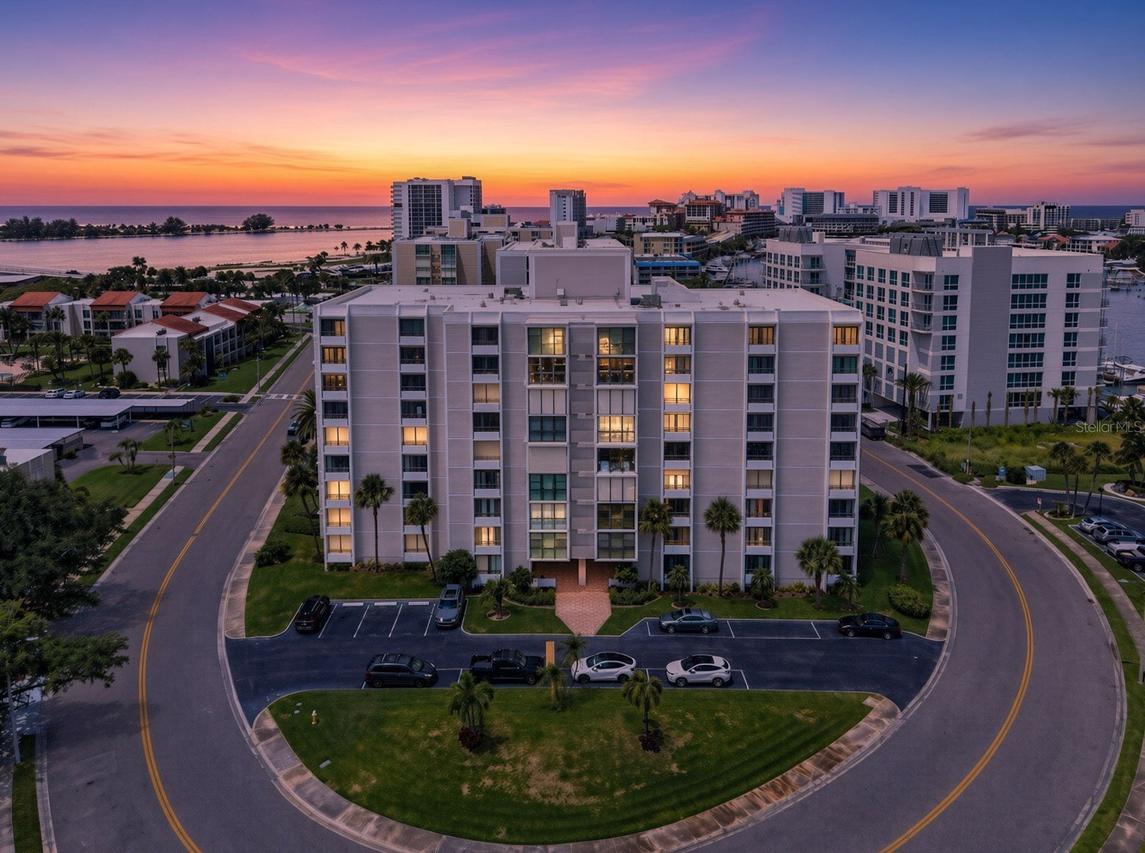 855 Bayway Blvd. #503, Clearwater Beach, FL 33767