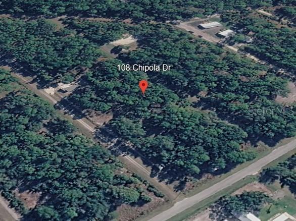 108 Chipola Dr., Georgetown, FL 32139
