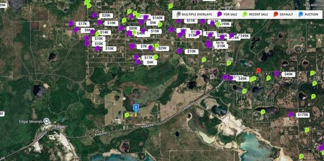 New Homes For Sale This Week in Interlachen: August 21st to August 27th