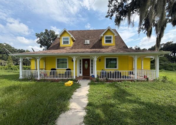 New Homes For Sale This Week That Attend Plant City High School: August 21st to August 27th