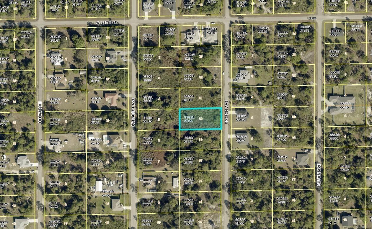 1415 Edison Ave., Lehigh Acres, FL 33972