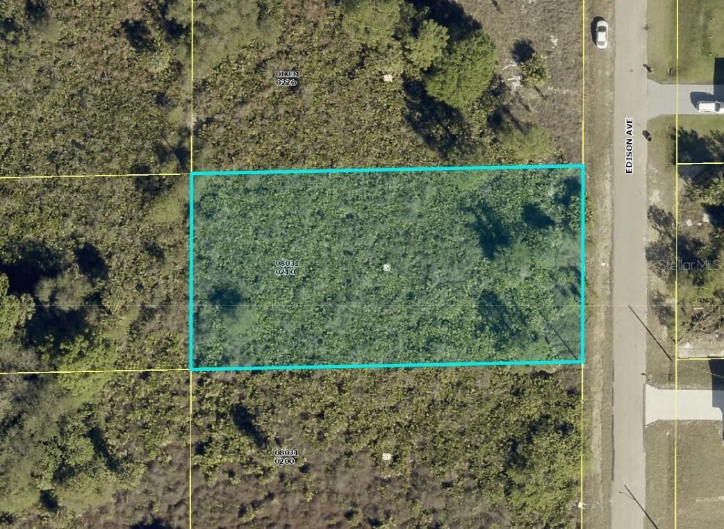 1417 Edison Ave., Lehigh Acres, FL 33972