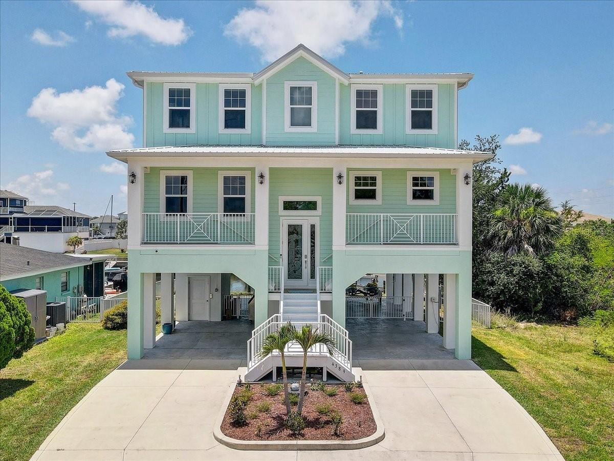 4389 5th Isle Dr., Hernando Beach, FL 34607