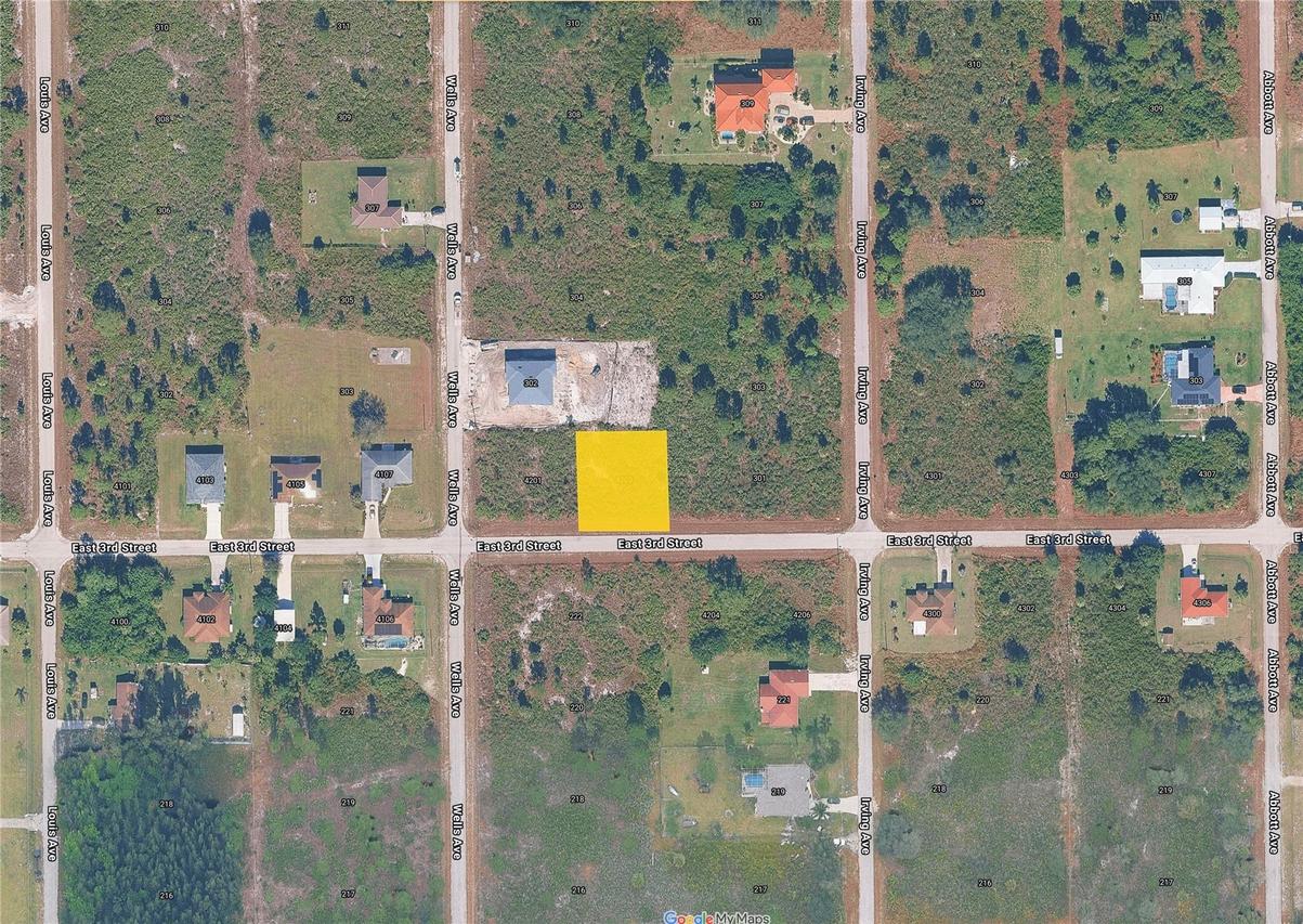 4203 E 3rd St., Lehigh Acres, FL 33936