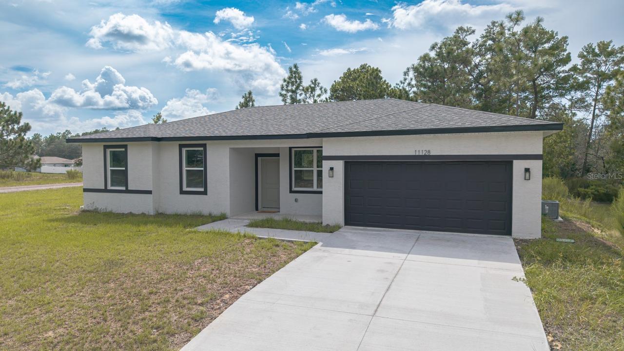 11128 N G Martinelli Blvd., Citrus Springs, FL 34433