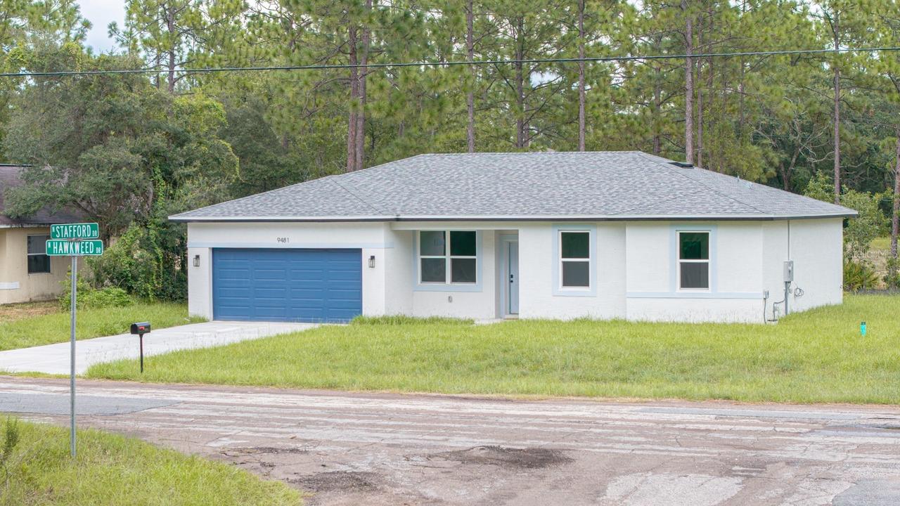 9481 N Stafford Dr., Citrus Springs, FL 34433
