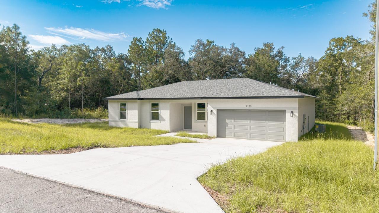 2126 W Charlene Pl., Dunnellon, FL 34434