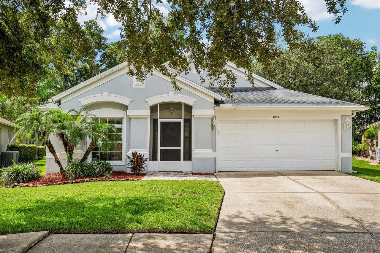 5854 Count Turf Ln., Wesley Chapel, FL 33544