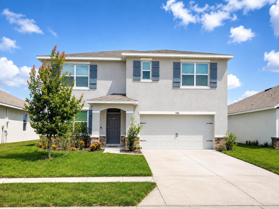 7108 Broad River Ave., Land O Lakes, FL 34638