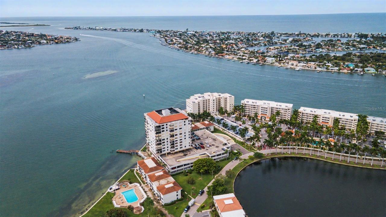 6287 Bahia Del Mar Cir. #113, St Petersburg, FL 33715