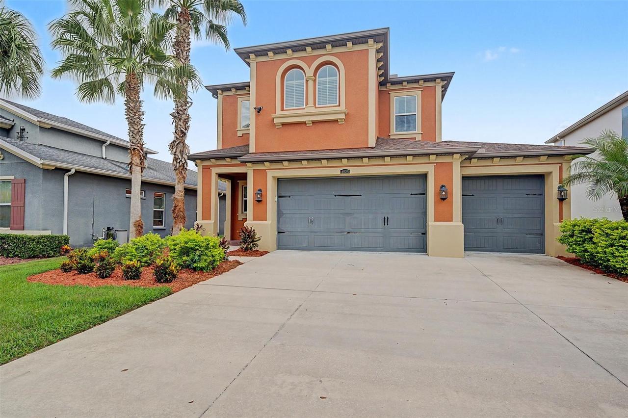 4028 Empoli Ct., Wesley Chapel, FL 33543