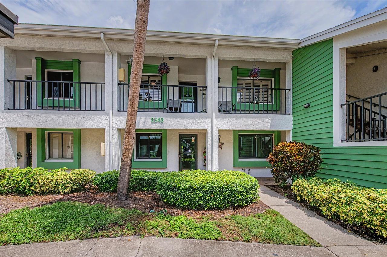 2543 Royal Pines Cir. #17K, Clearwater, FL 33763